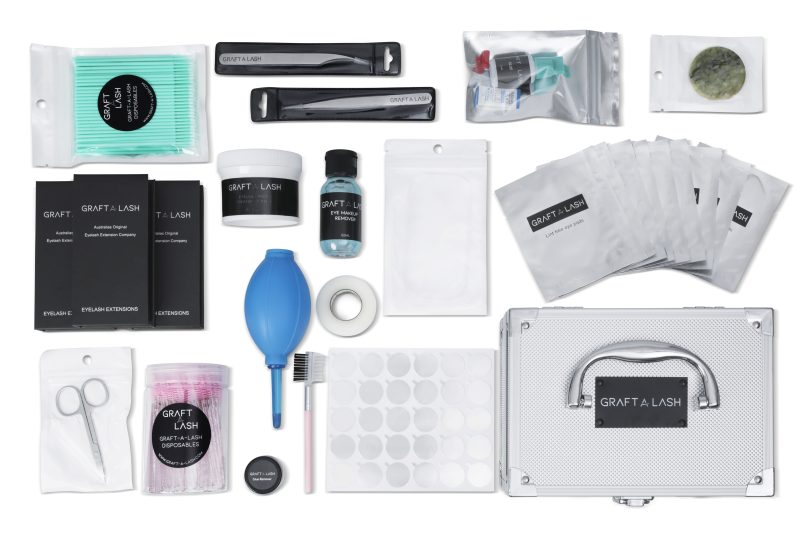 Eyelash Extension Starter Kit