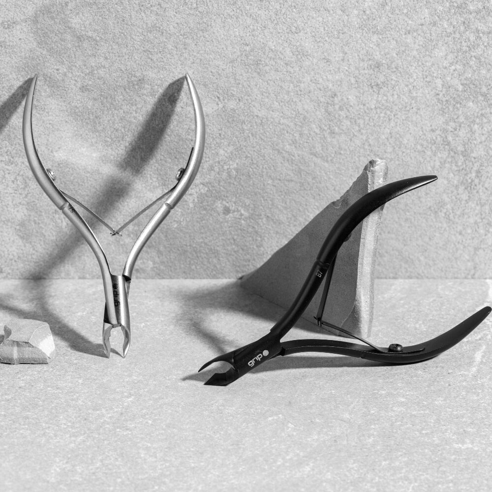 Grip Cuticle Nipper