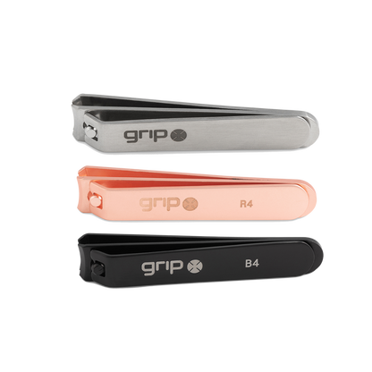 Grip Toe Nail Clipper