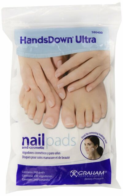 Handsdown Nail Pads