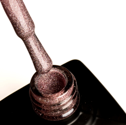 Nail Code Gel Polish -Holo CE Blush