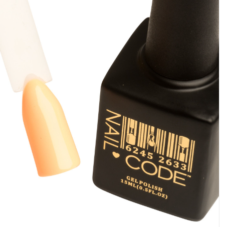 Nail Code Gel Polish - Hype