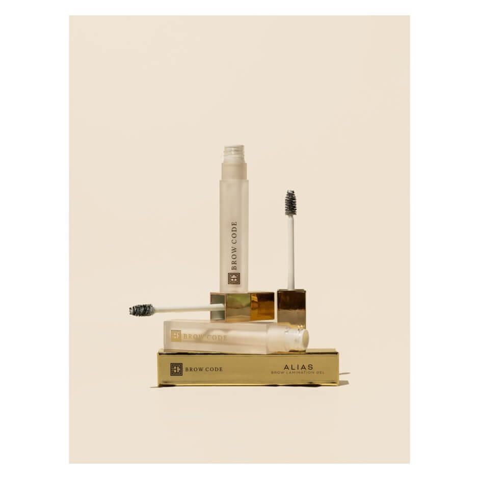 Alias Brow Lamination Gel