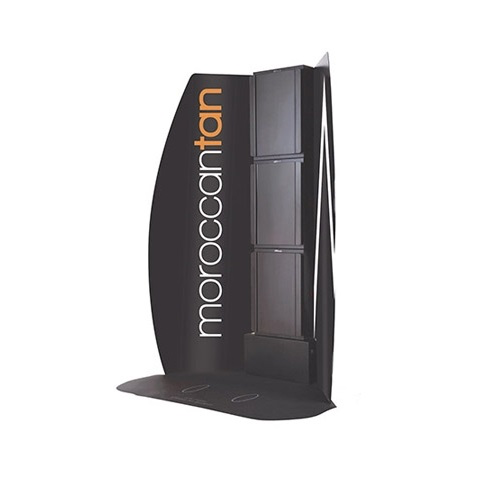 MoroccanTan Clean Air Extraction Triple Fan Booth