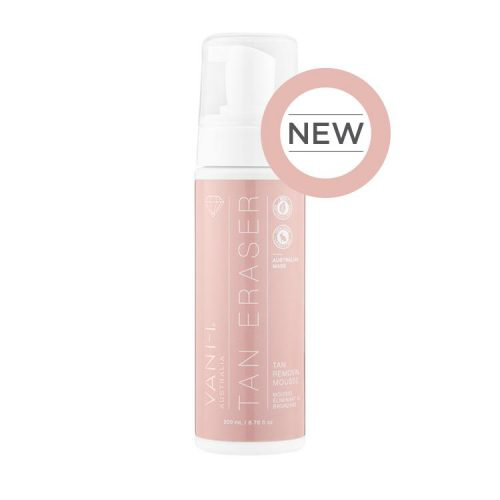 Vani-T Tan Eraser - Tan Removal Mousse