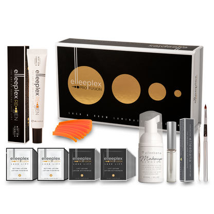 Elleebana Elleeplex Pro Fusion Lash & Brow Lamination Full Kit