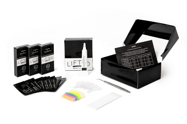 Graft-A-Lash Lifted Lash & Brow Lamination