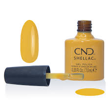 CND Shellac Colour - Limoncello LTD ED