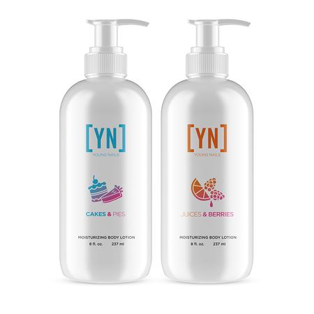 YN Lotion 2 pc Set