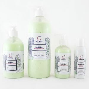 Jax Wax Coastal Banksia After Wax Lotion