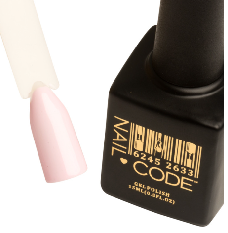 Nail Code Gel Polish - Love Letter