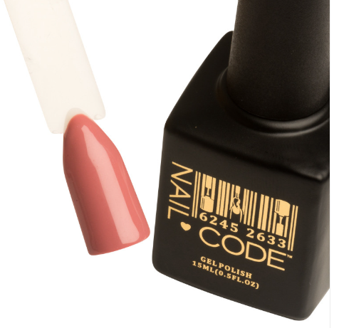Nail Code Gel Polish - Lust