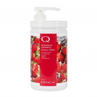 Qtica Smart Spa Strawberry & Cranberry Range