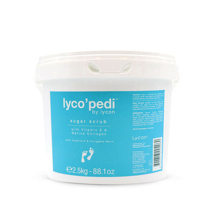 Lyco'pedi Range