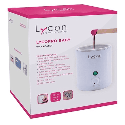 Lycon LYCOpro Baby Wax Heater 225ml