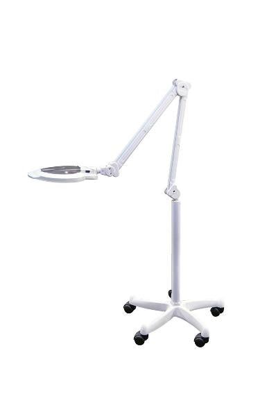 Magi Lamp on Pedestal