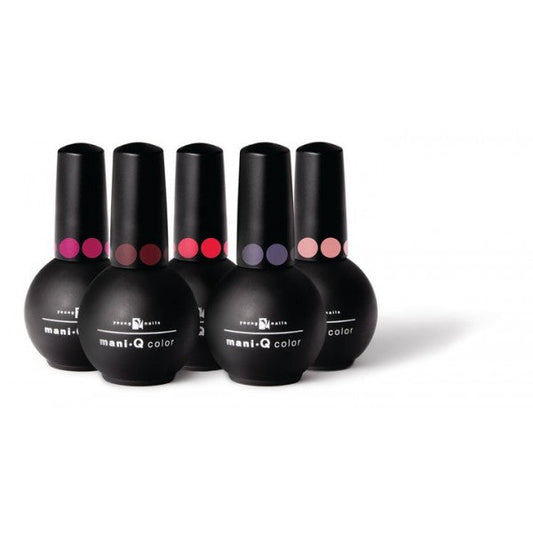 Last Chance YN Mani-Q 15ml Colours!!