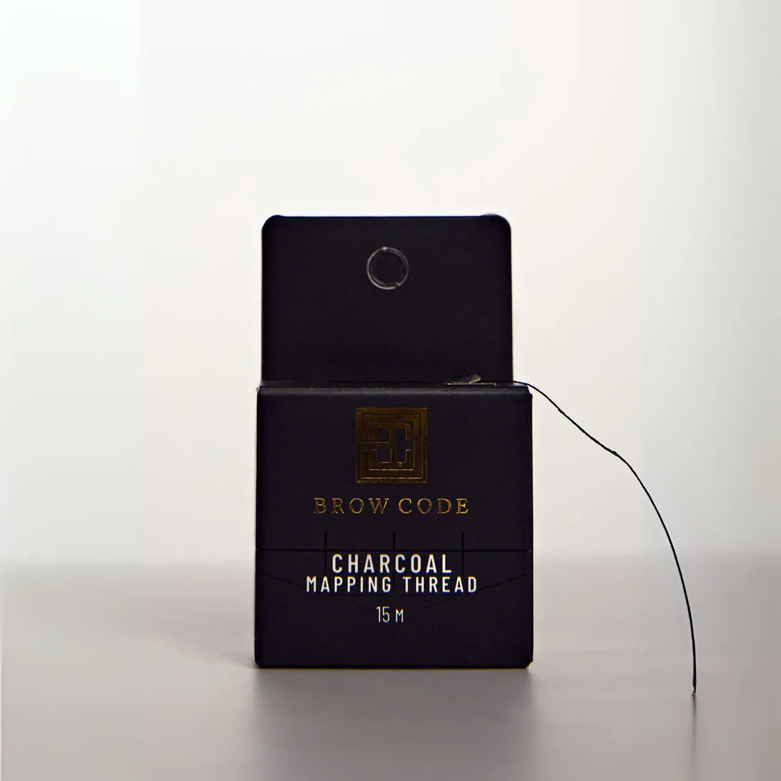 Brow Code Charcoal Mapping Thread