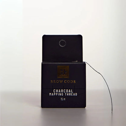 Brow Code Charcoal Mapping Thread