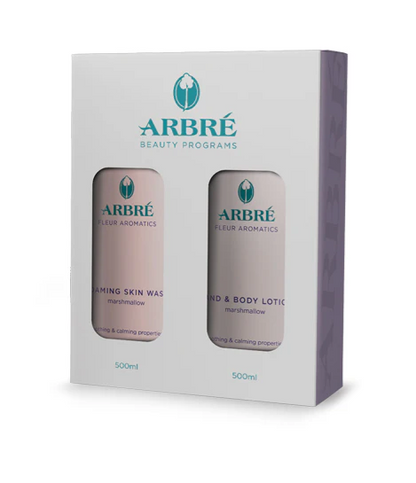 Arbré Fleur Aromatics Body Packs