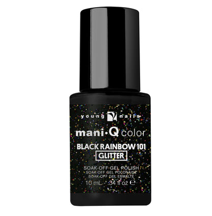 Mani-Q Black Rainbow 101 10ml