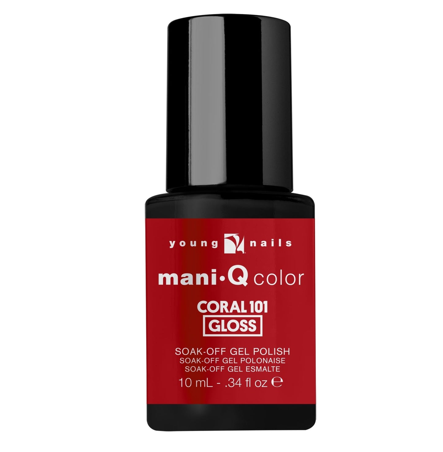 Mani-Q Coral 101 10ml
