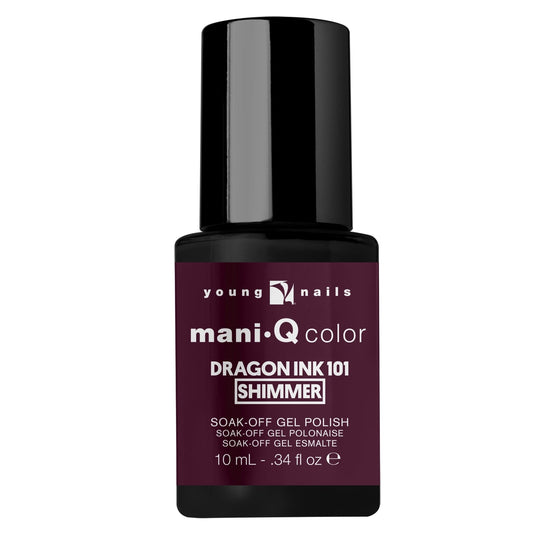 Mani-Q Dragon Ink 101 10ml