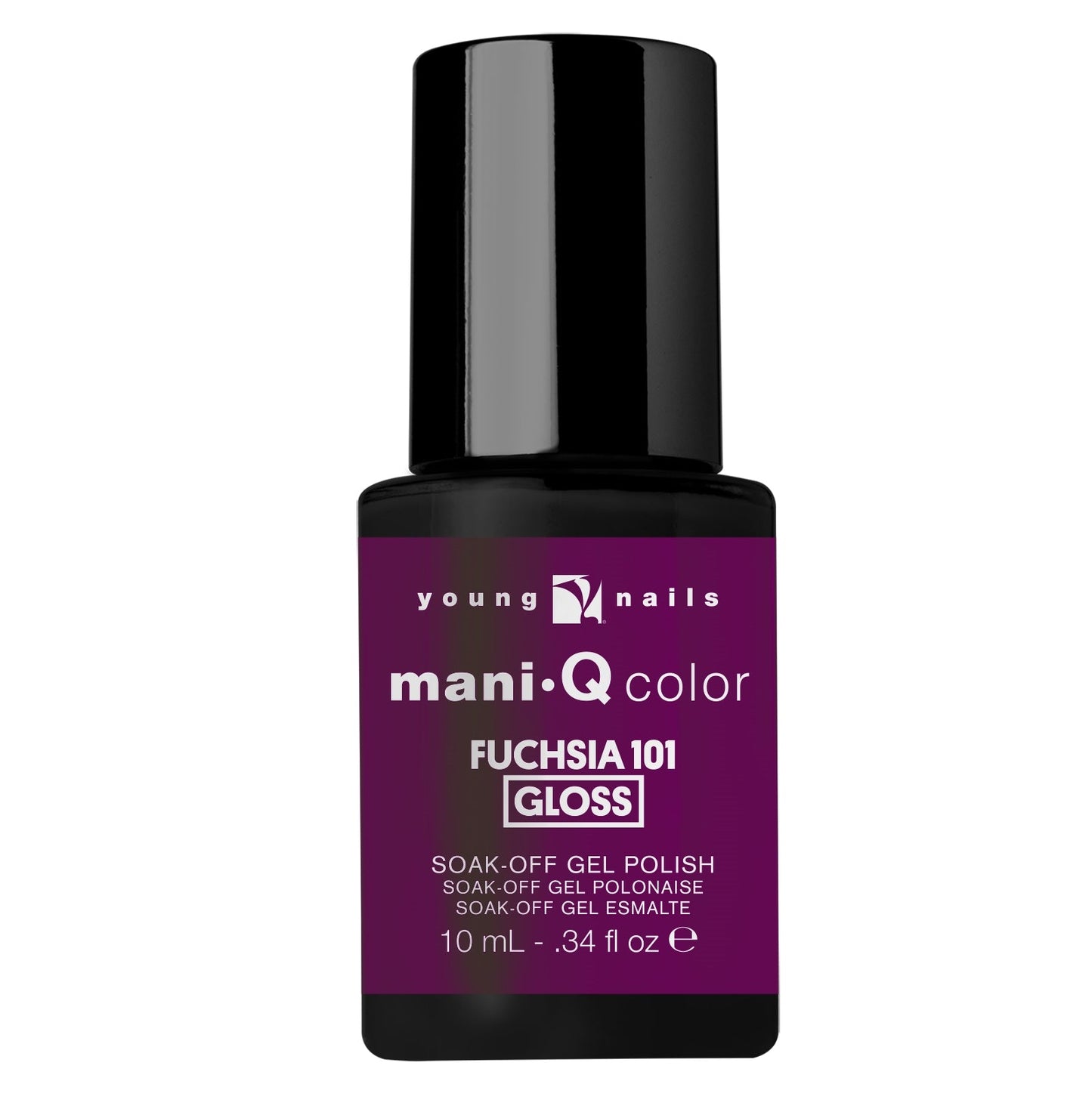 Mani-Q Fuchsia 101 10ml