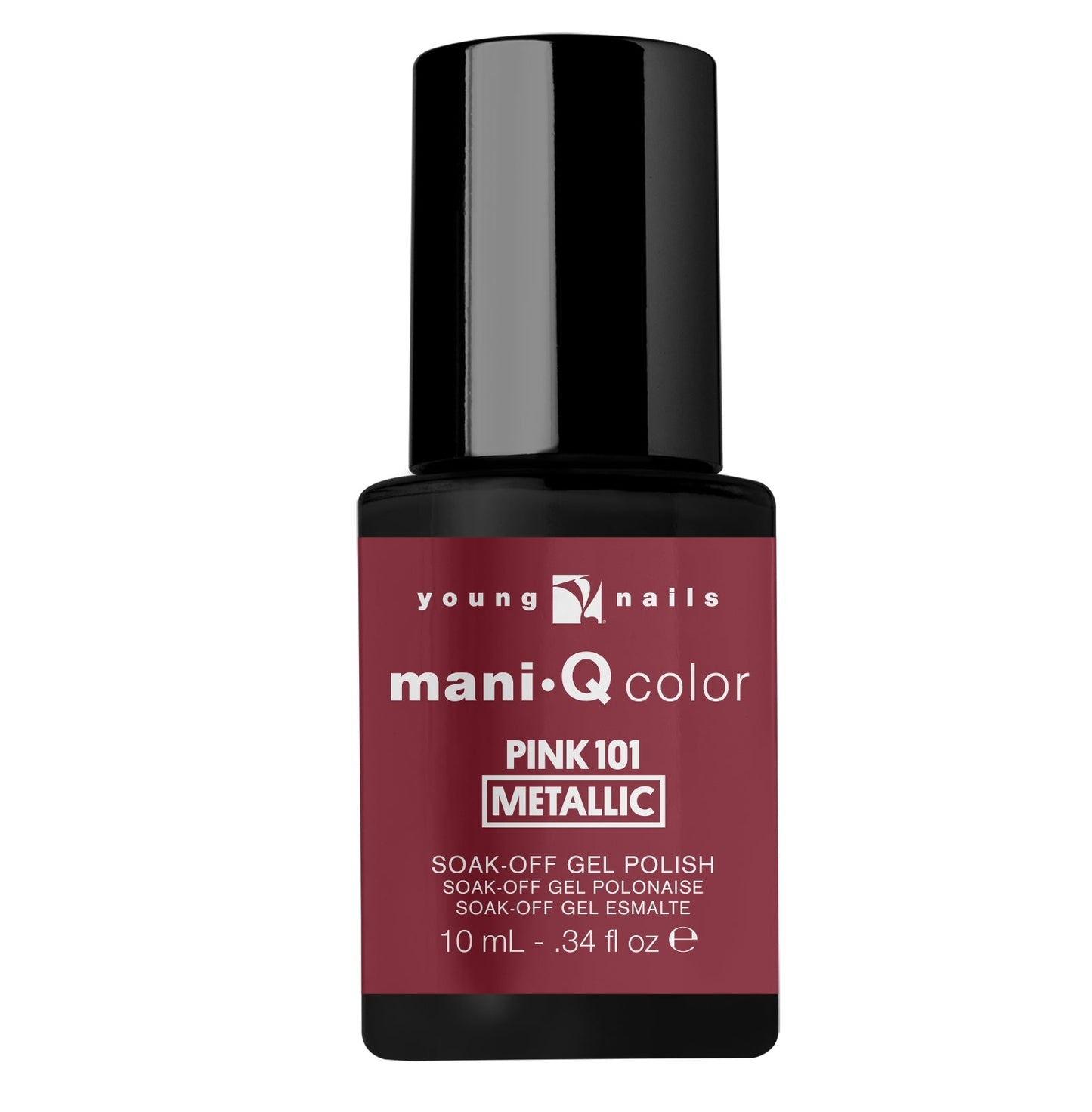 Mani-Q Pink 101 10ml