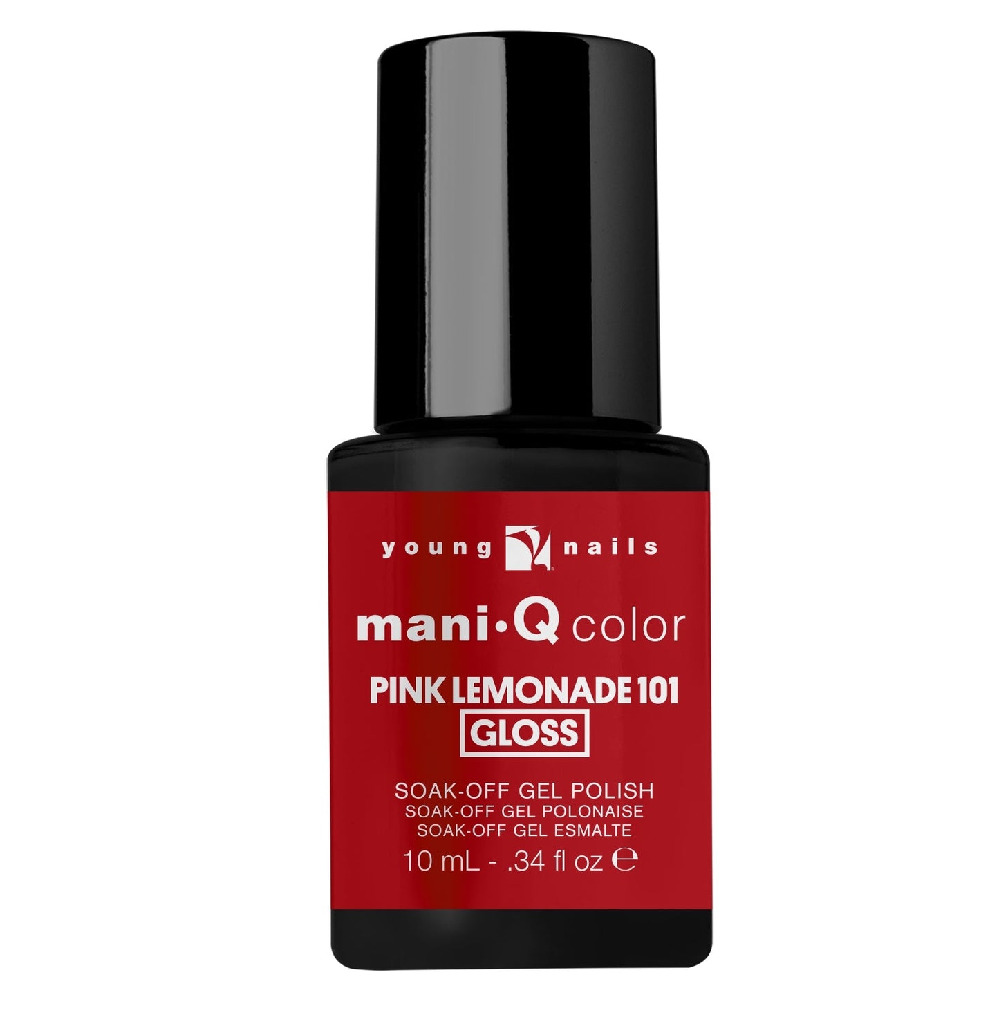 Mani-Q Pink Lemonade 101 10ml