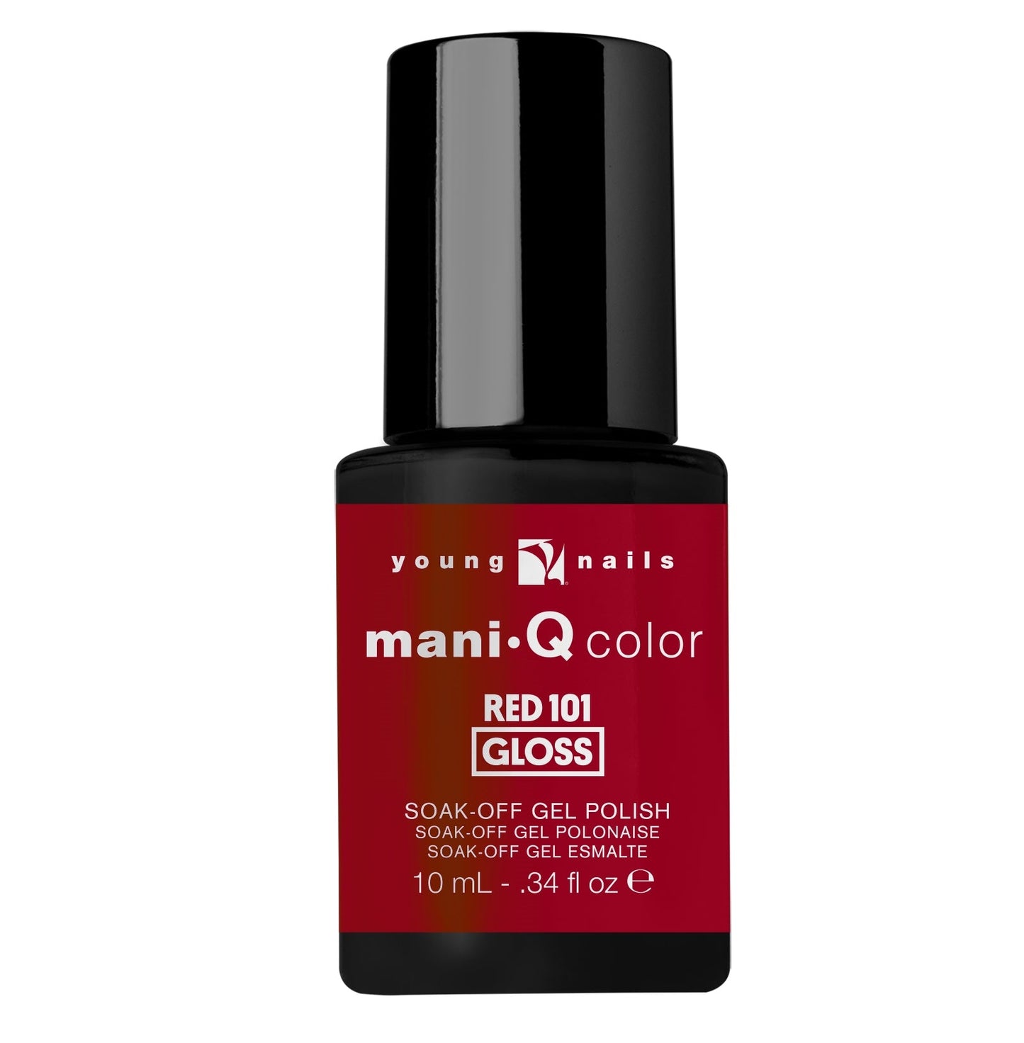 Mani-Q Red 101 10ml