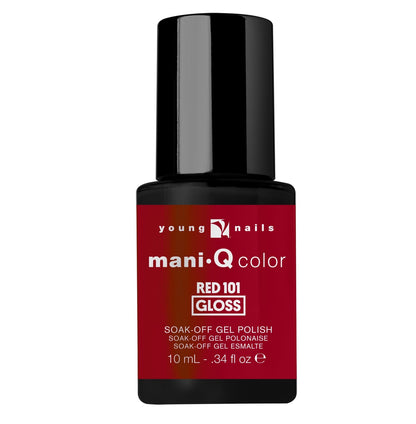 Mani-Q Red 101 10ml