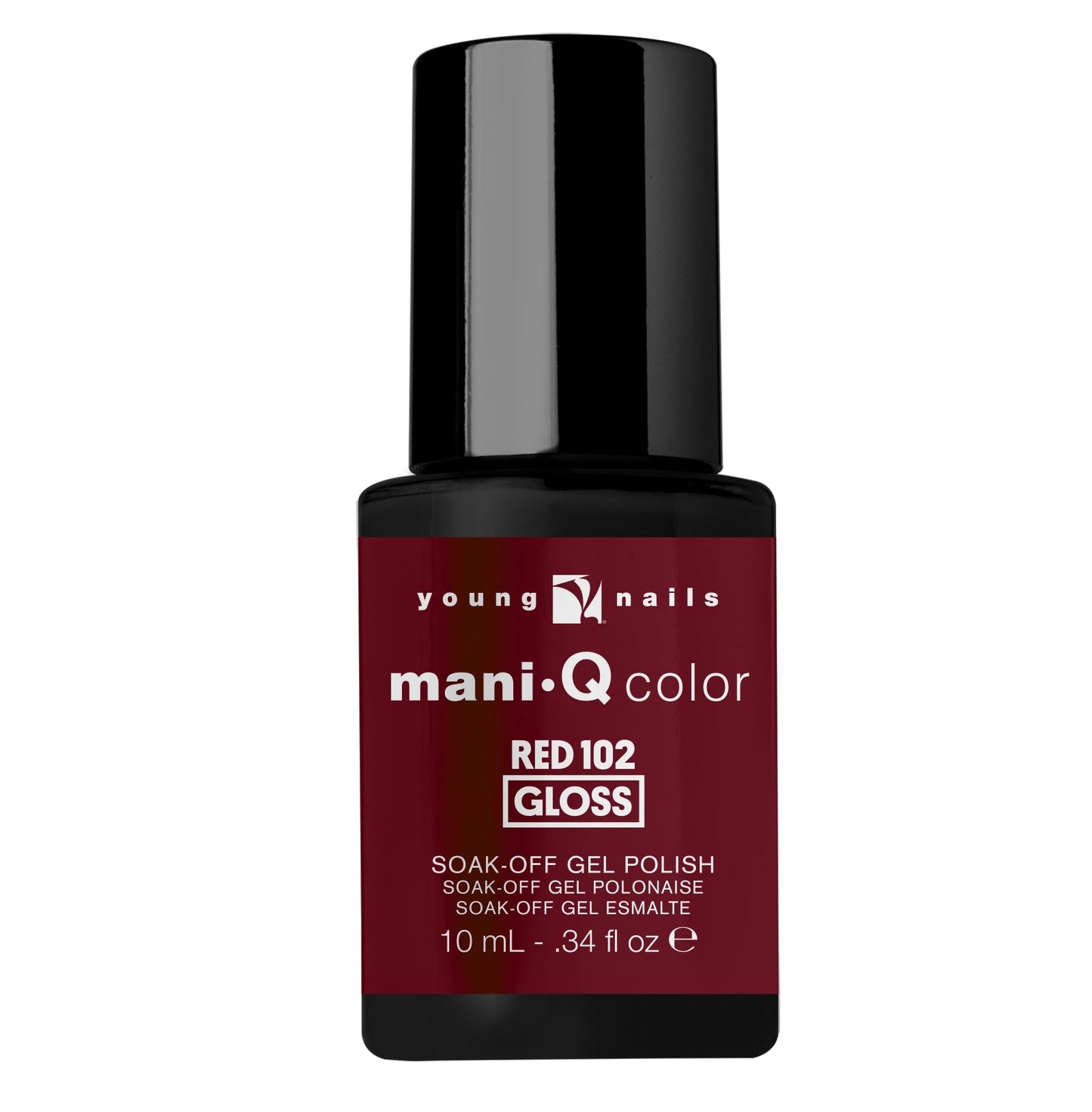 Mani-Q Red 102 10ml
