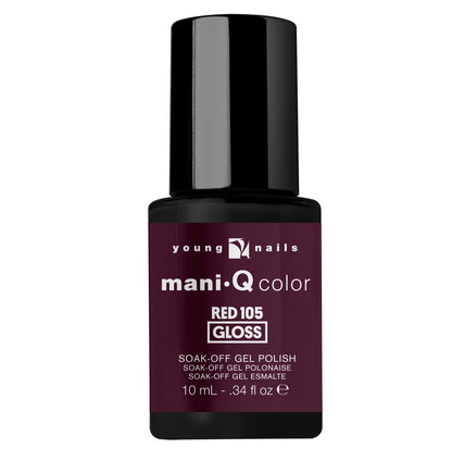 Mani-Q Red 105 10ml