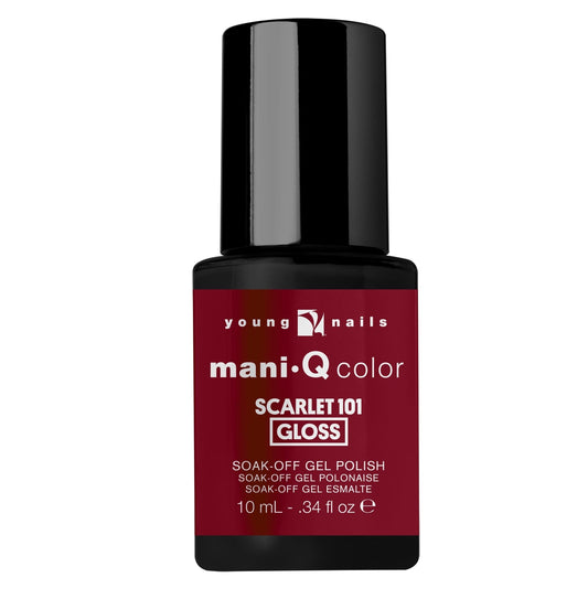 Mani-Q Scarlet 101 10ml