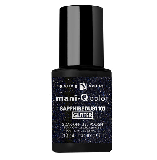 Mani-Q Sapphire Dust 101 10ml