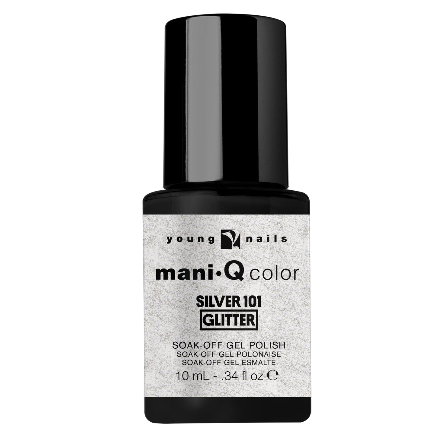 Mani-Q Silver 101 10ml
