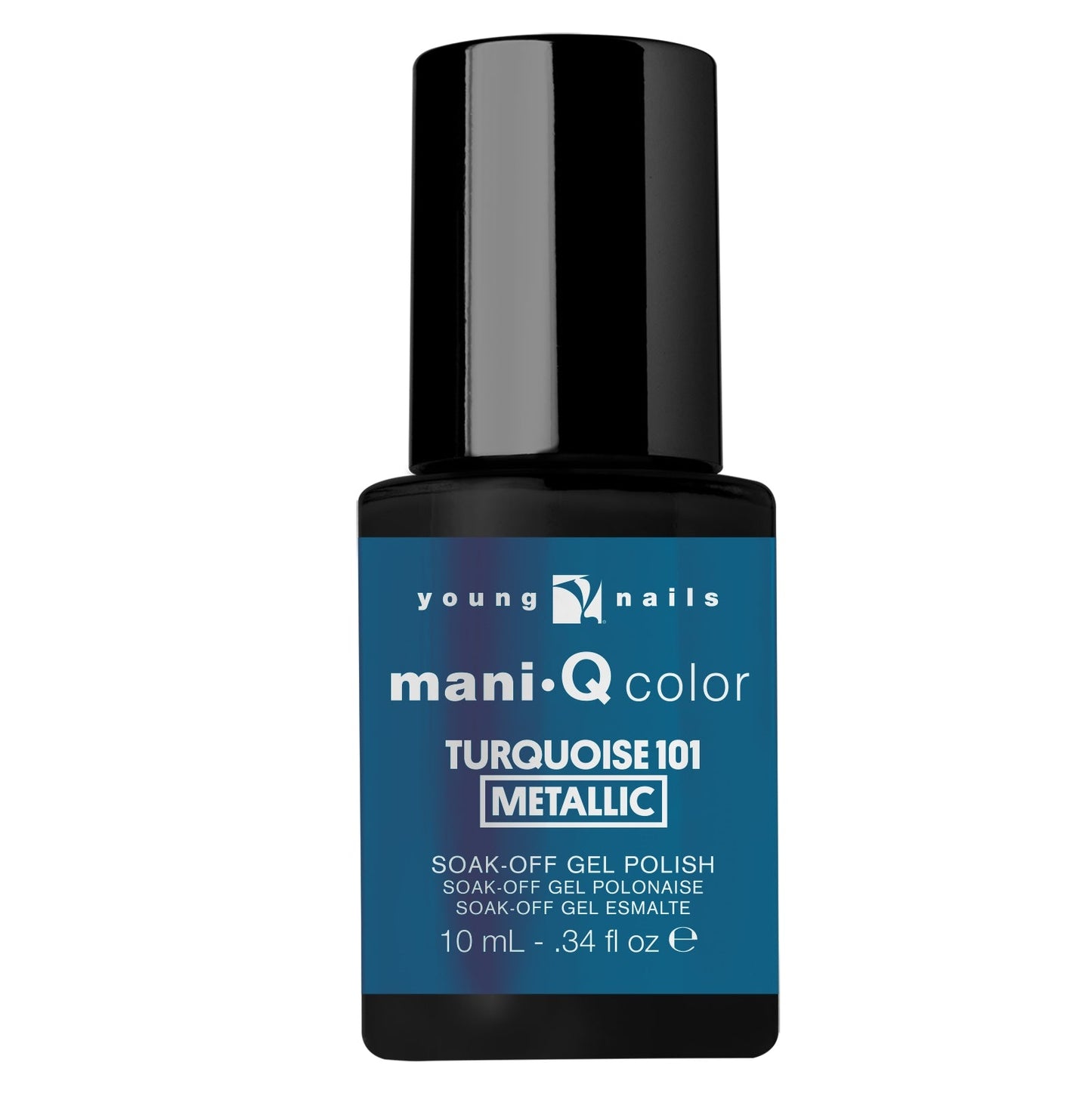 Mani-Q Turquoise 101 10ml