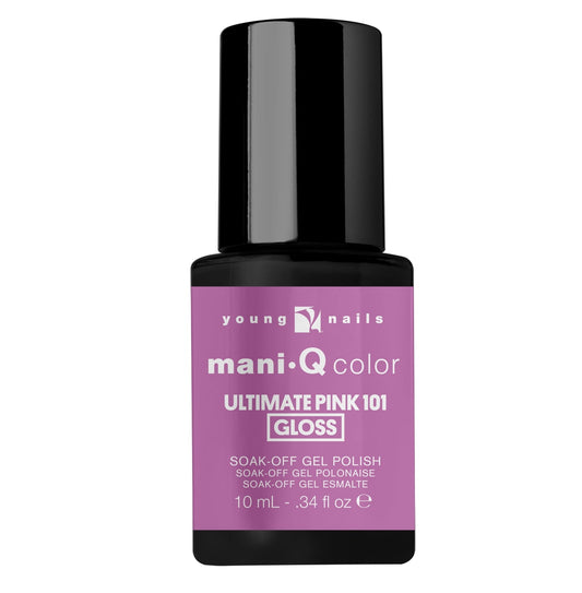 Mani-Q Ultimate Pink 101 10ml
