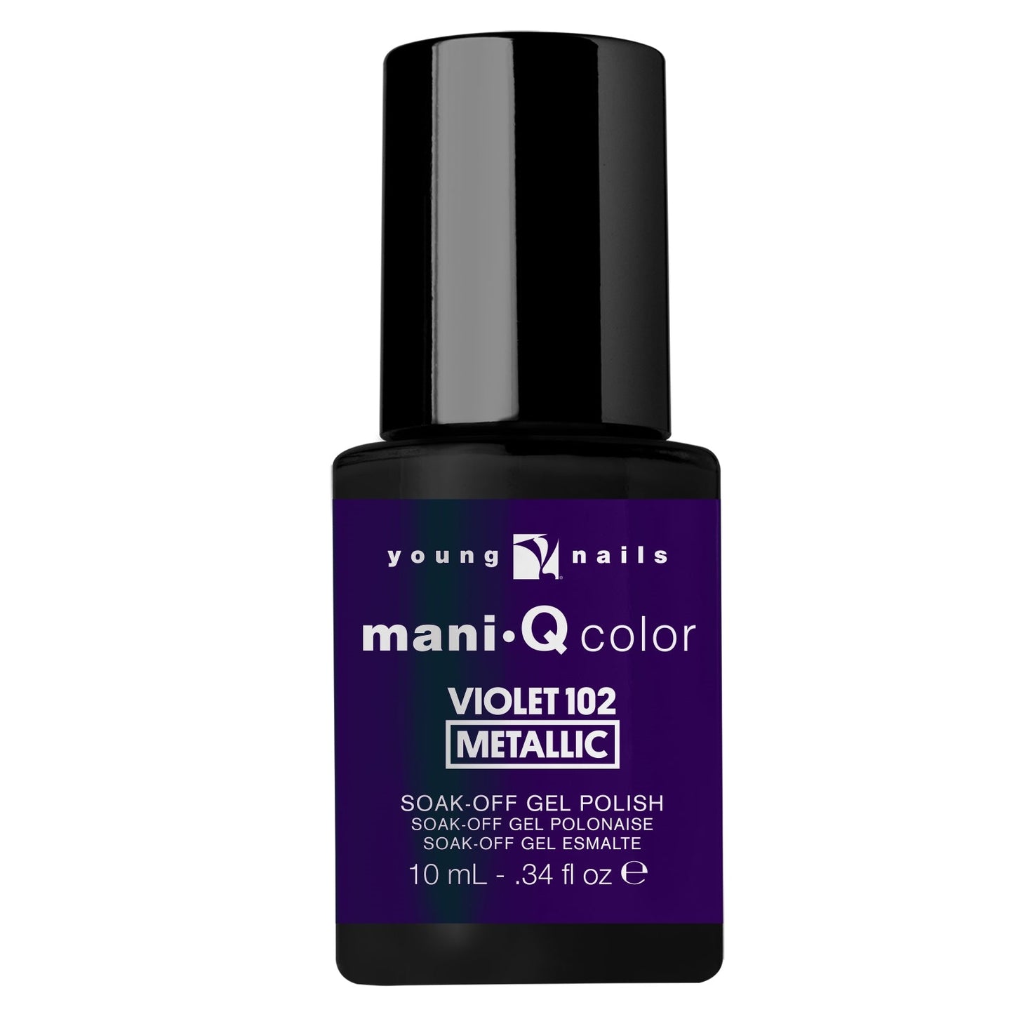 Mani-Q Violet 102 10ml