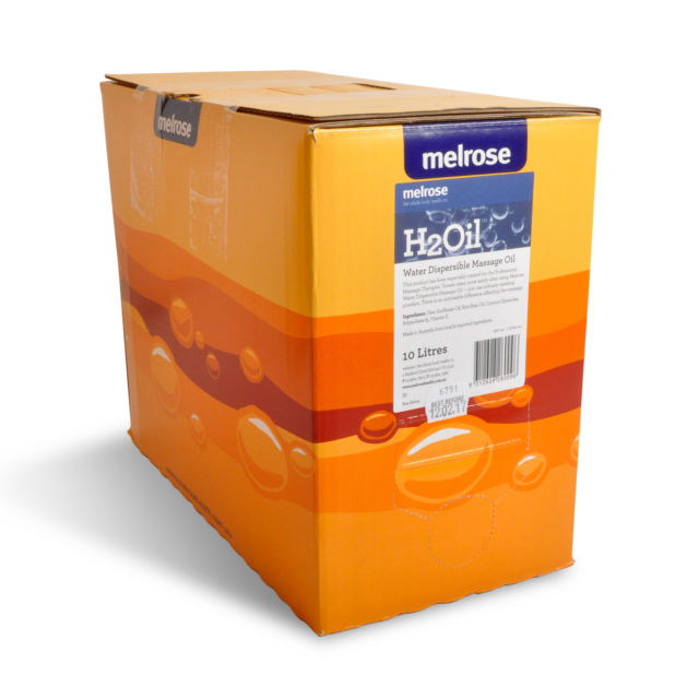 Melrose Massage Oil