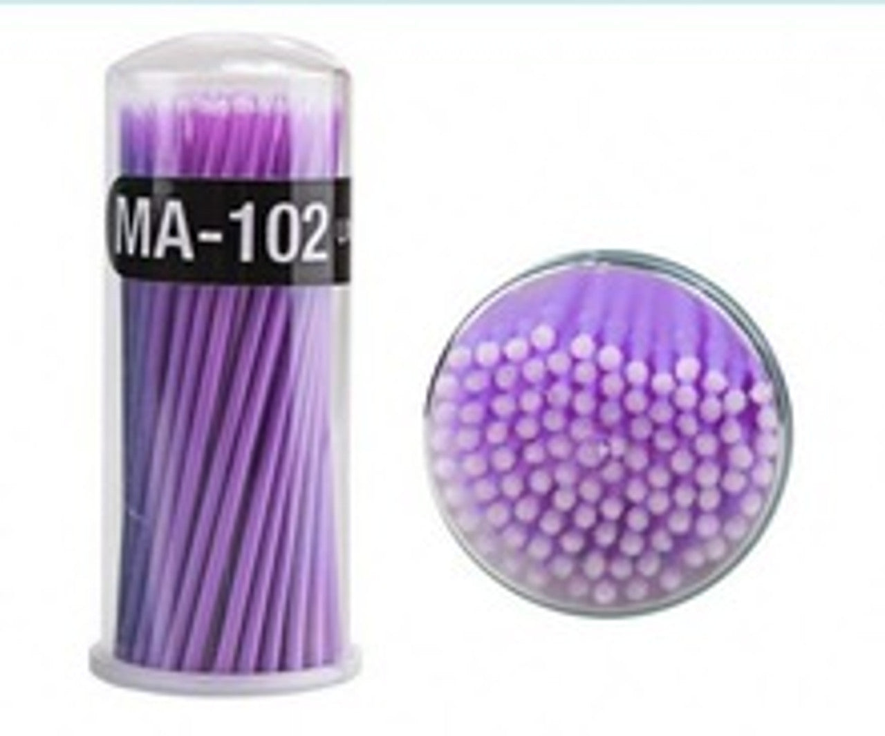 Graft-a-Lash Micro Brush 100 pack