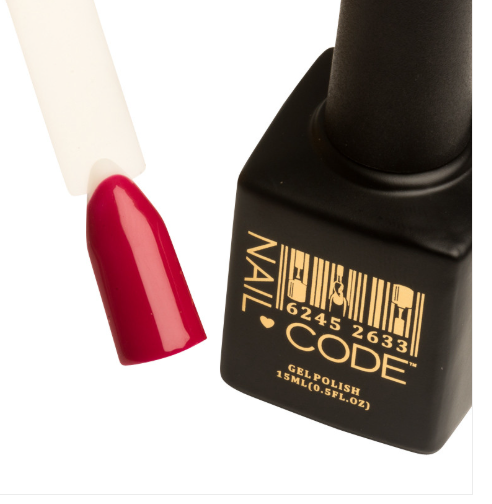 Nail Code Gel Polish - Mile High
