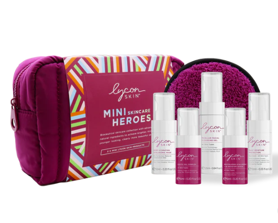 Lycon Skin Mini Heroes Kit