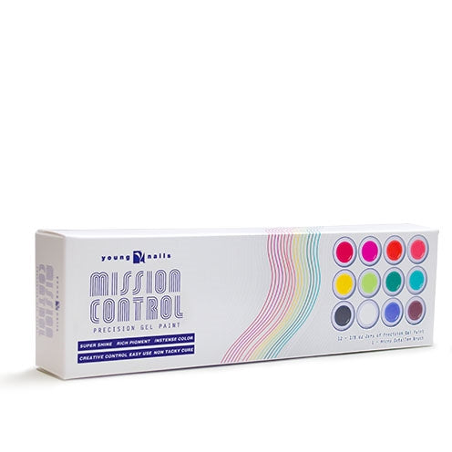 YN Mission Control Precision Gel Paint Kit