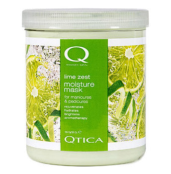Qtica Smart Spa Lime Zest Range