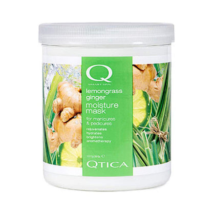 Qtica Smart Spa Lemongrass & Ginger Range