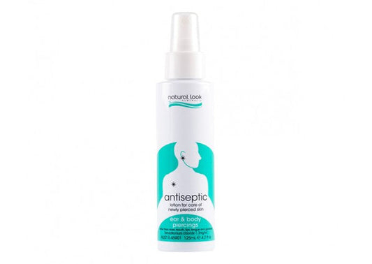 Natural Look Antiseptic Ear Care Spray 125ml