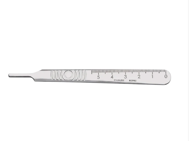 Scalpel Handle No.3