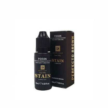 Brow Code Stain Hybrid Brow Dye